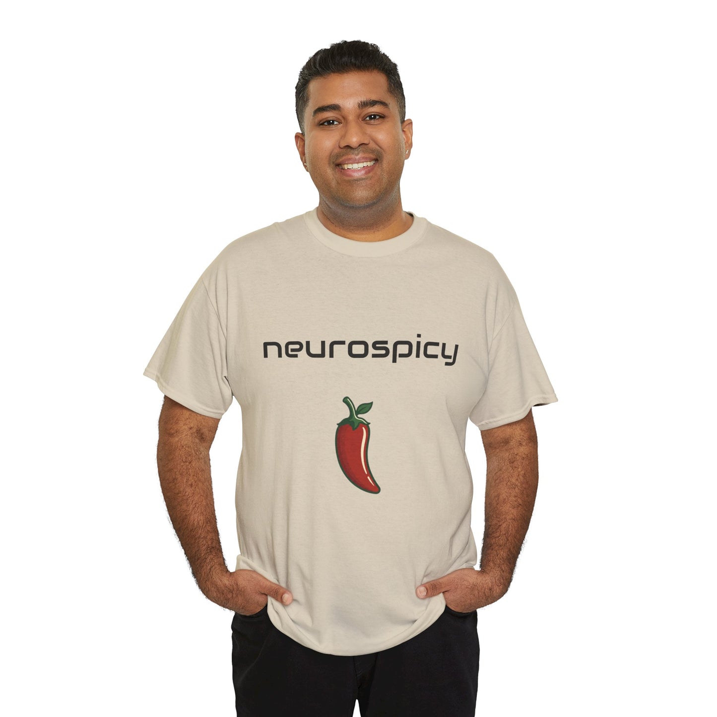 Neurospicy