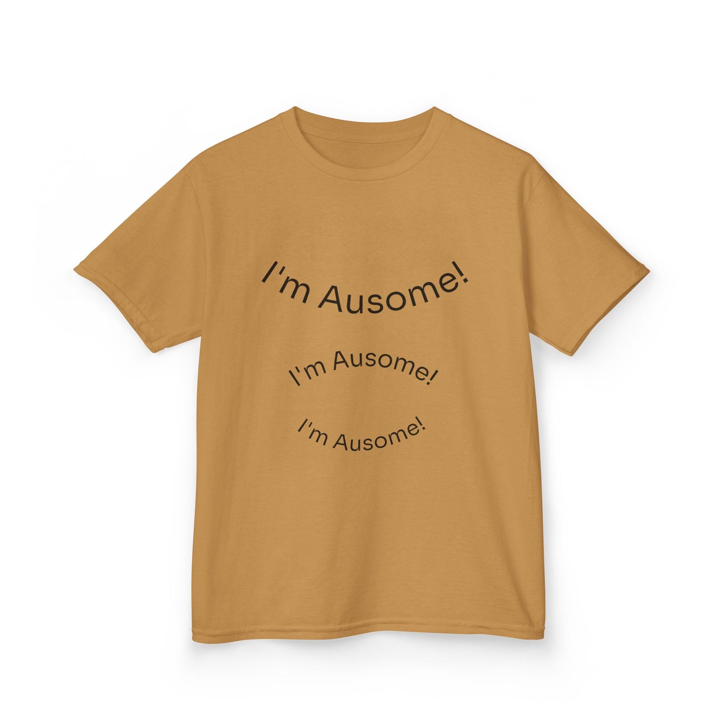 I'm Ausome! Kid's T-Shirt