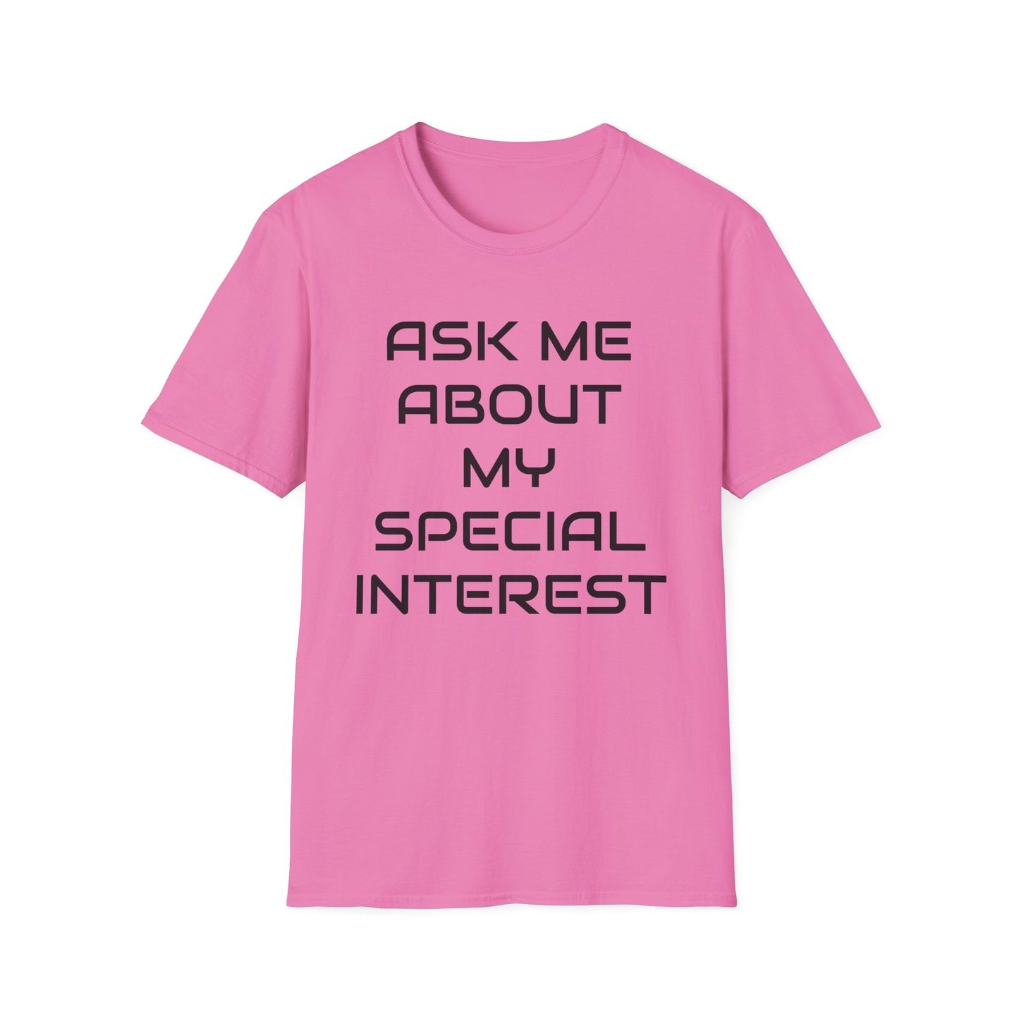 Unisex Softstyle T-Shirt