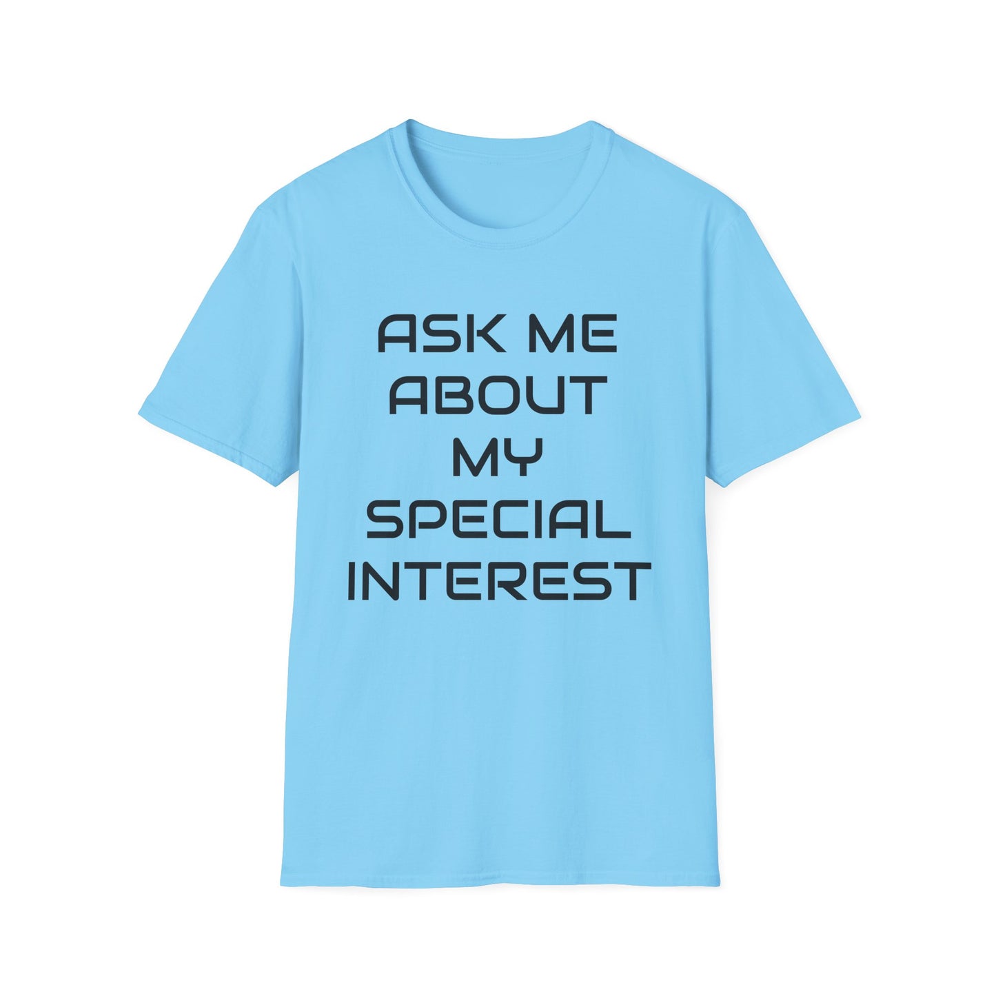 Unisex Softstyle T-Shirt
