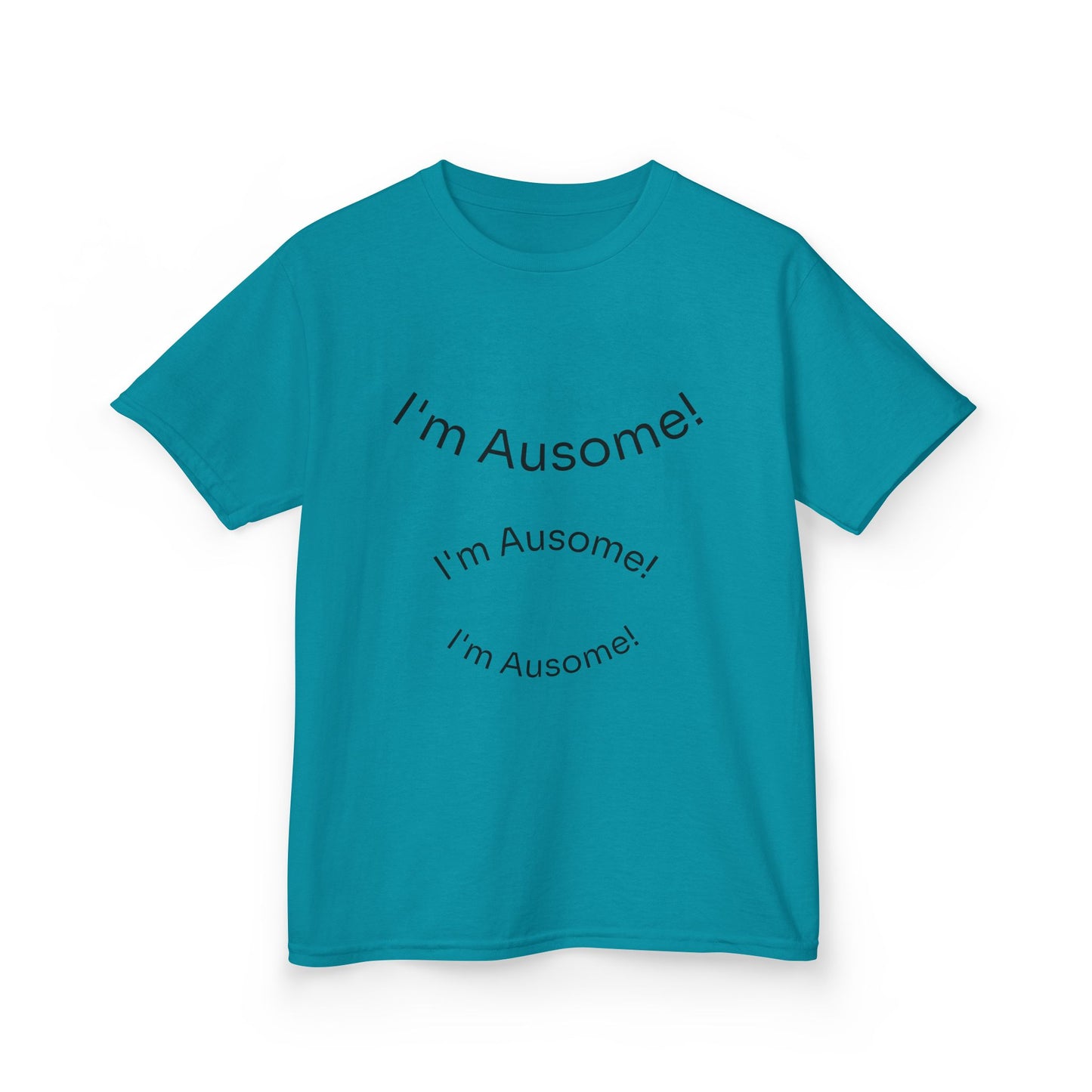 I'm Ausome! Kid's T-Shirt