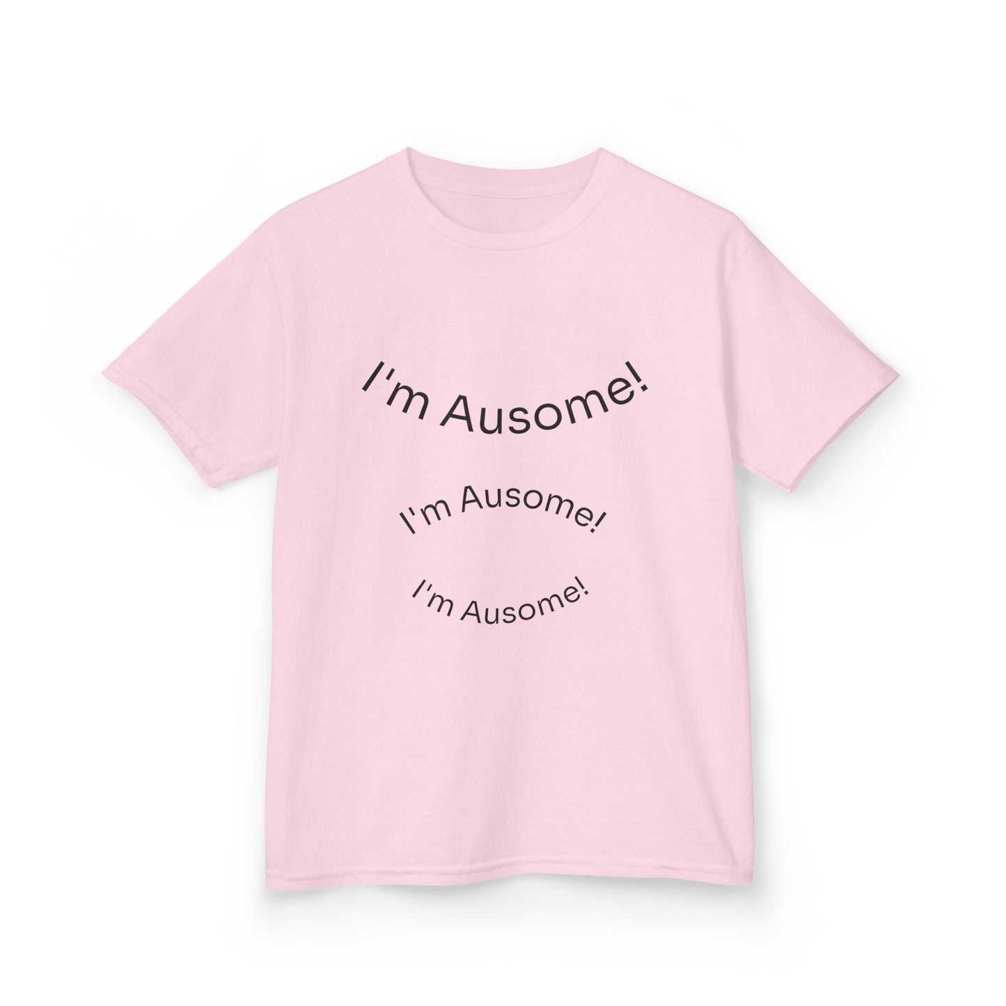 I'm Ausome! Kid's T-Shirt
