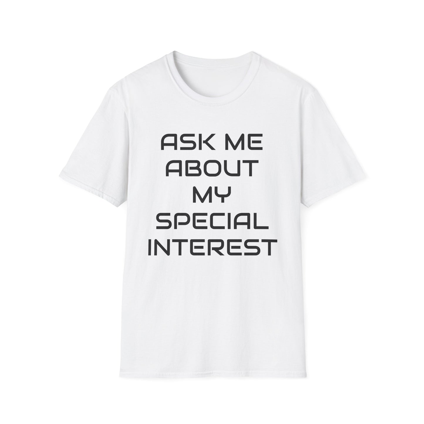 Unisex Softstyle T-Shirt