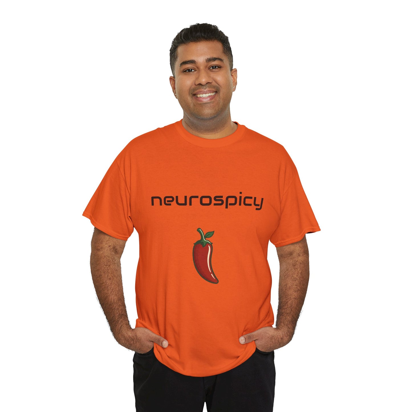 Neurospicy
