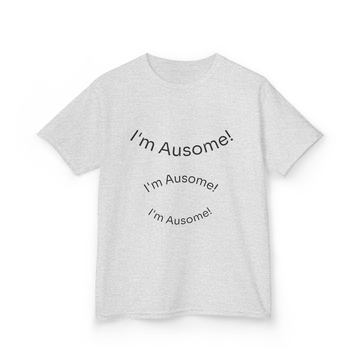 I'm Ausome! Kid's T-Shirt