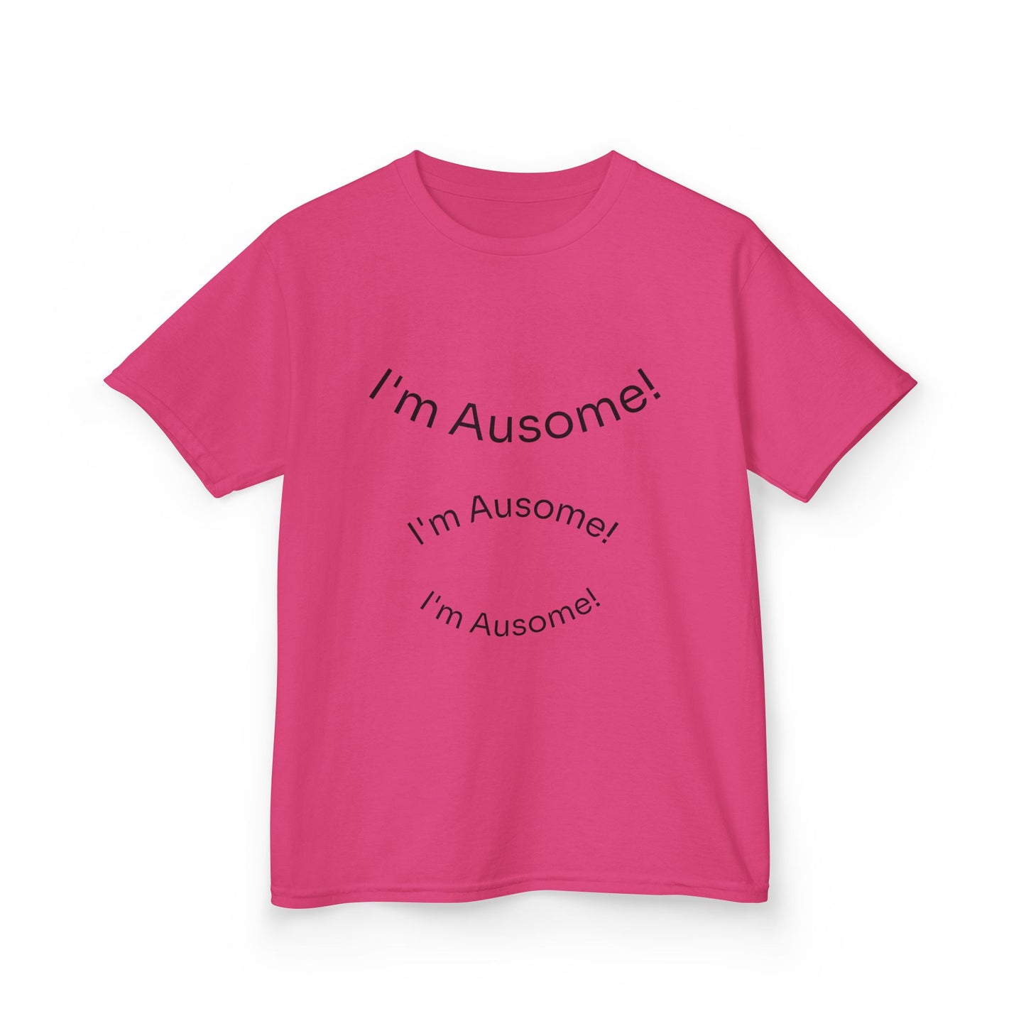 I'm Ausome! Kid's T-Shirt