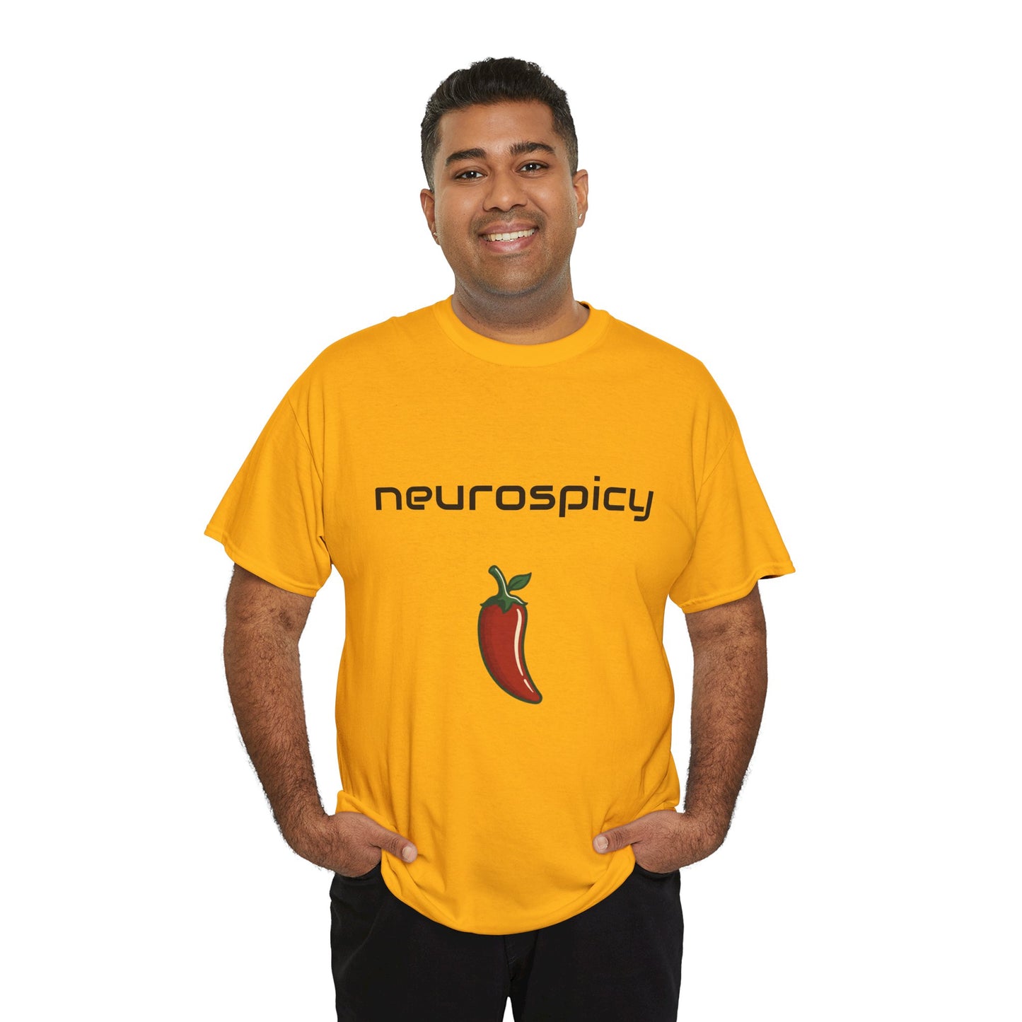 Neurospicy
