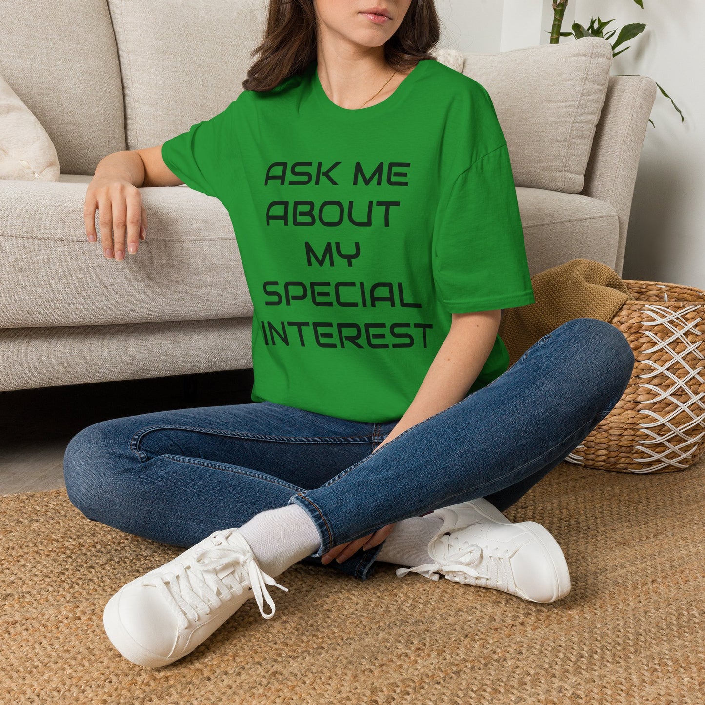 Unisex Softstyle T-Shirt