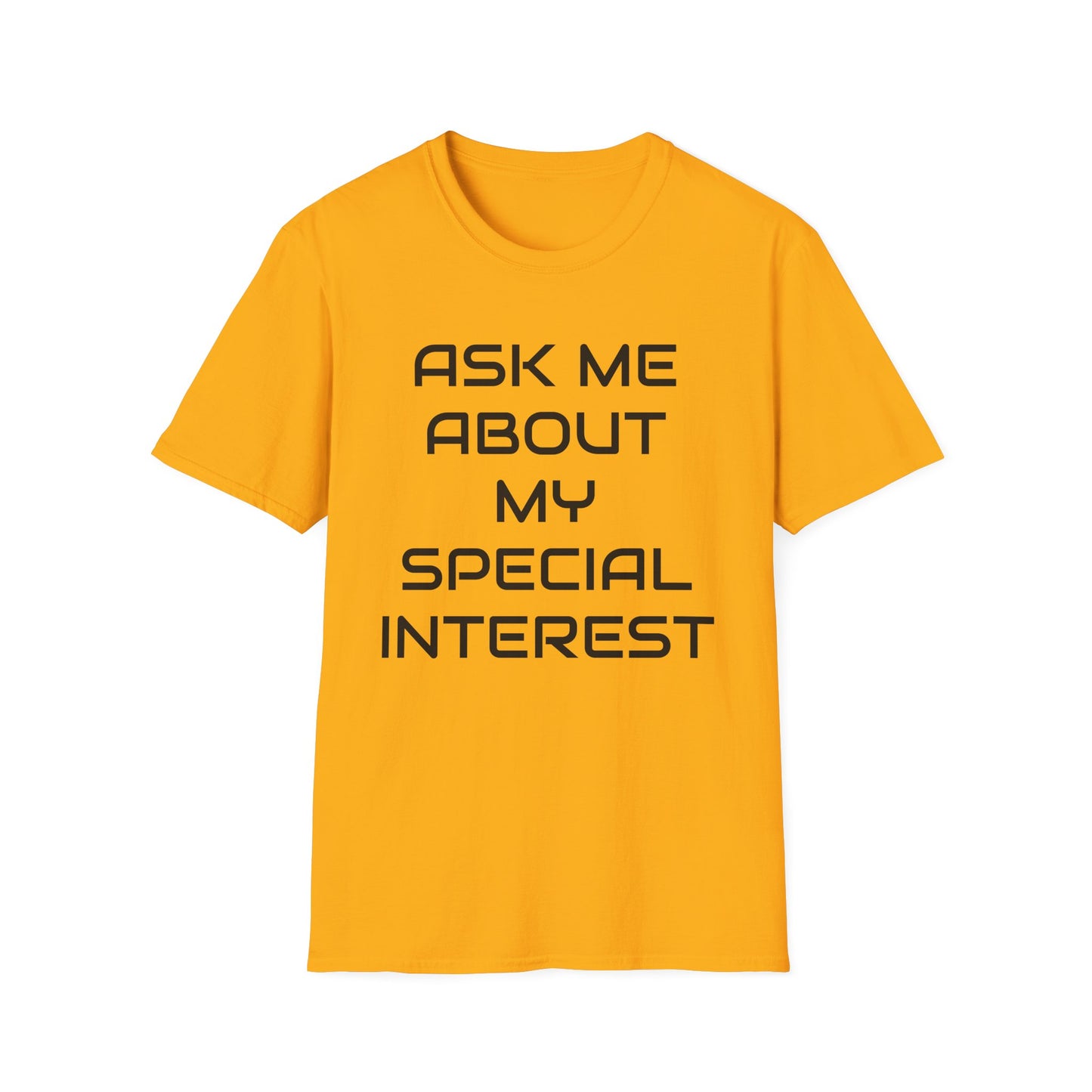 Unisex Softstyle T-Shirt