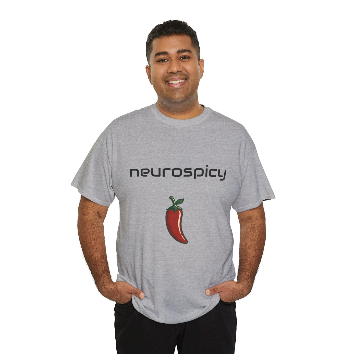 Neurospicy