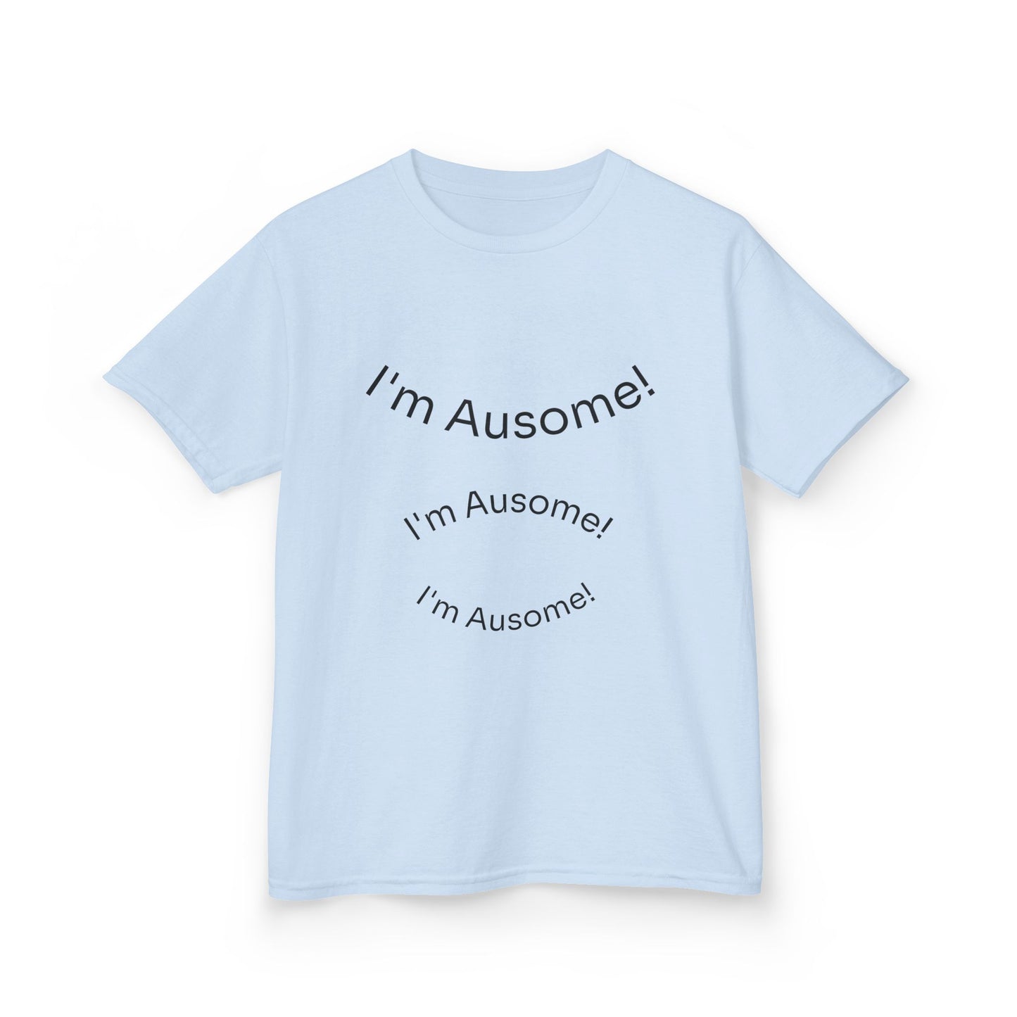 I'm Ausome! Kid's T-Shirt